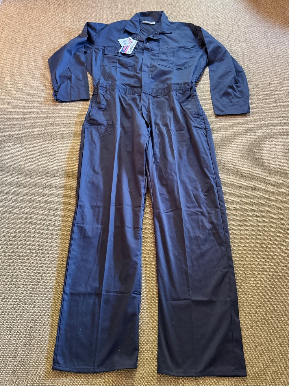 Stalworth Men's Work Coveralls